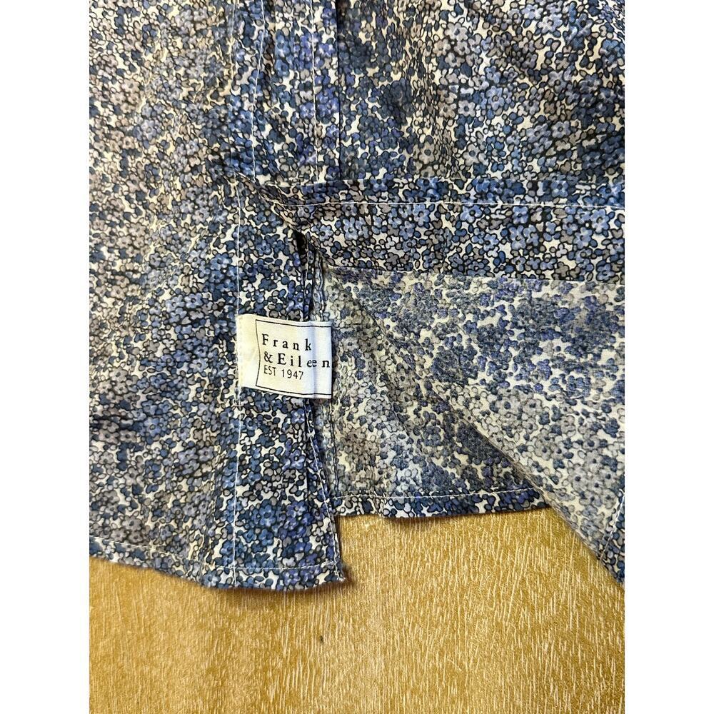 Frank & Eileen Barry Tailored Button-Up Shirt - image 5